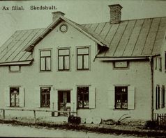 107. C.A Ax´filial, Skedshult