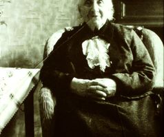 133. Fru Hulda Johansson (prästänka från Ukna)
