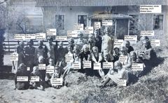 Stjälkhammar skola 1935 