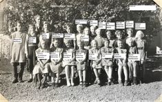 Stjälkhammar skola 1951-52 ev Klass 3-4 